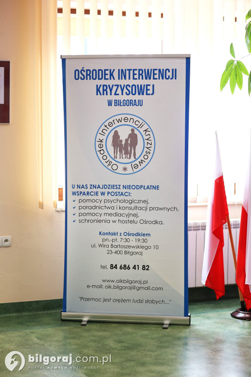 W Biłgoraju dyskutowali nad przyszłością oświaty