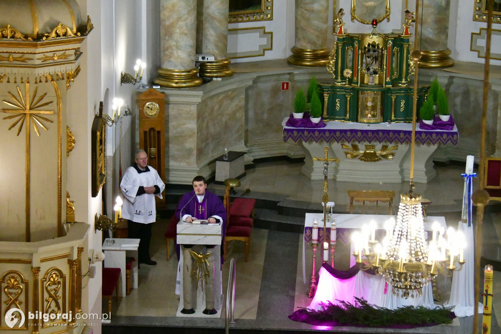Dziś odbył się pogrzeb Elżbiety Bednarz. 45-latkę żegnała rodzina, znajomi...