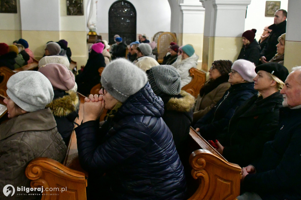 Przystanki adwentowe w Biłgoraju