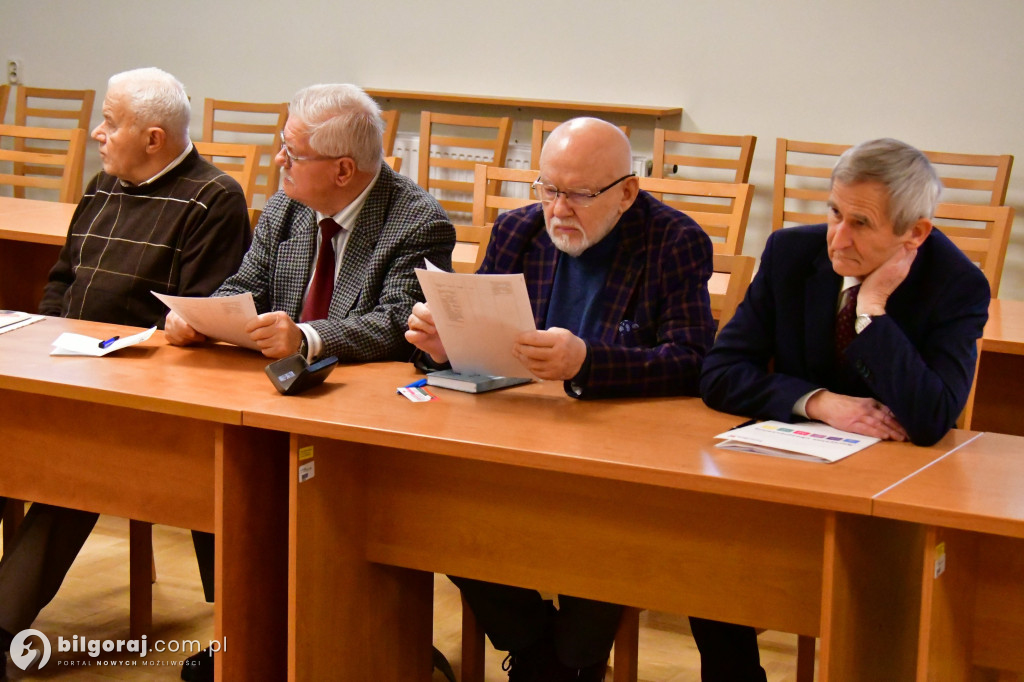 Seniorzy obradowali. 