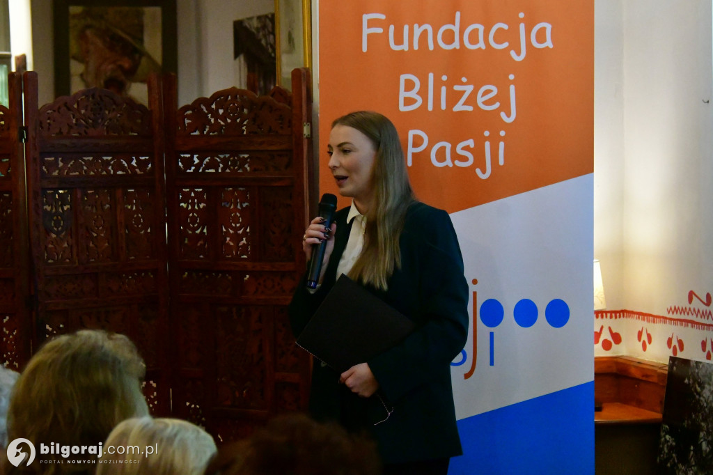 Pokazali jak budować relacje. W Biłgoraju podsumowano projekt dla seniorów