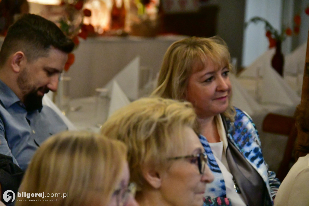 Pokazali jak budować relacje. W Biłgoraju podsumowano projekt dla seniorów
