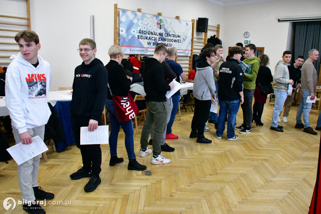 Pospolite ruszenie w biłgorajskim 
