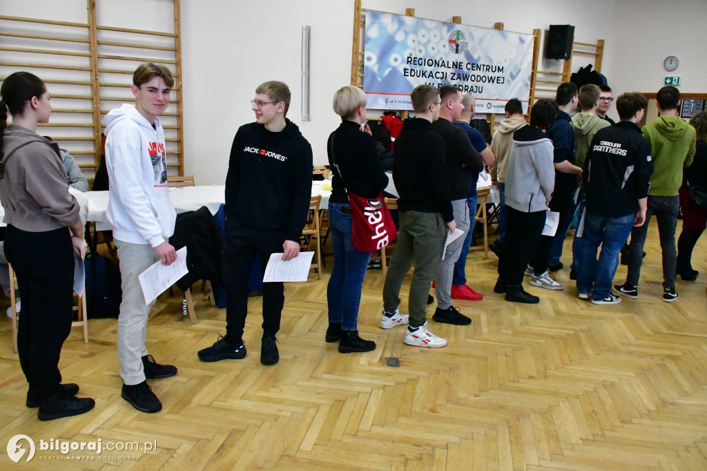 Pospolite ruszenie w biłgorajskim 