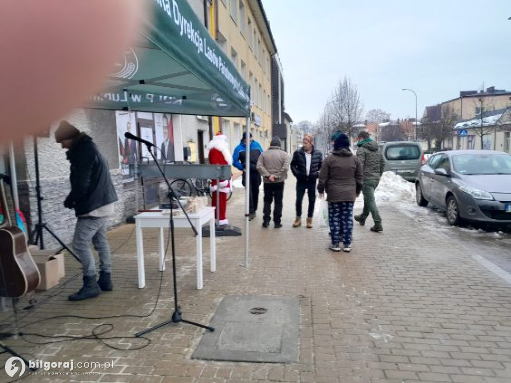 Wielkie gotowanie w centrum Biłgoraja - wydarzenie dla miłośników dziczyzny