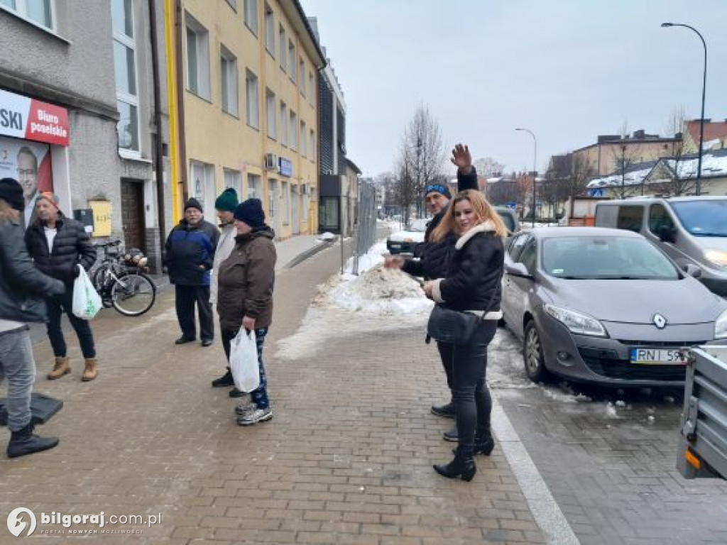 Wielkie gotowanie w centrum Biłgoraja - wydarzenie dla miłośników dziczyzny