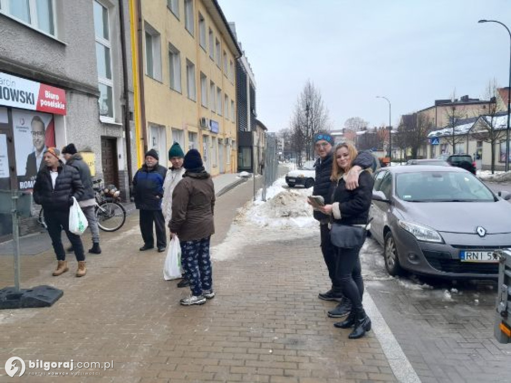 Wielkie gotowanie w centrum Biłgoraja - wydarzenie dla miłośników dziczyzny