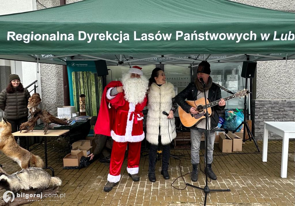 Wielkie gotowanie w centrum Biłgoraja - wydarzenie dla miłośników dziczyzny