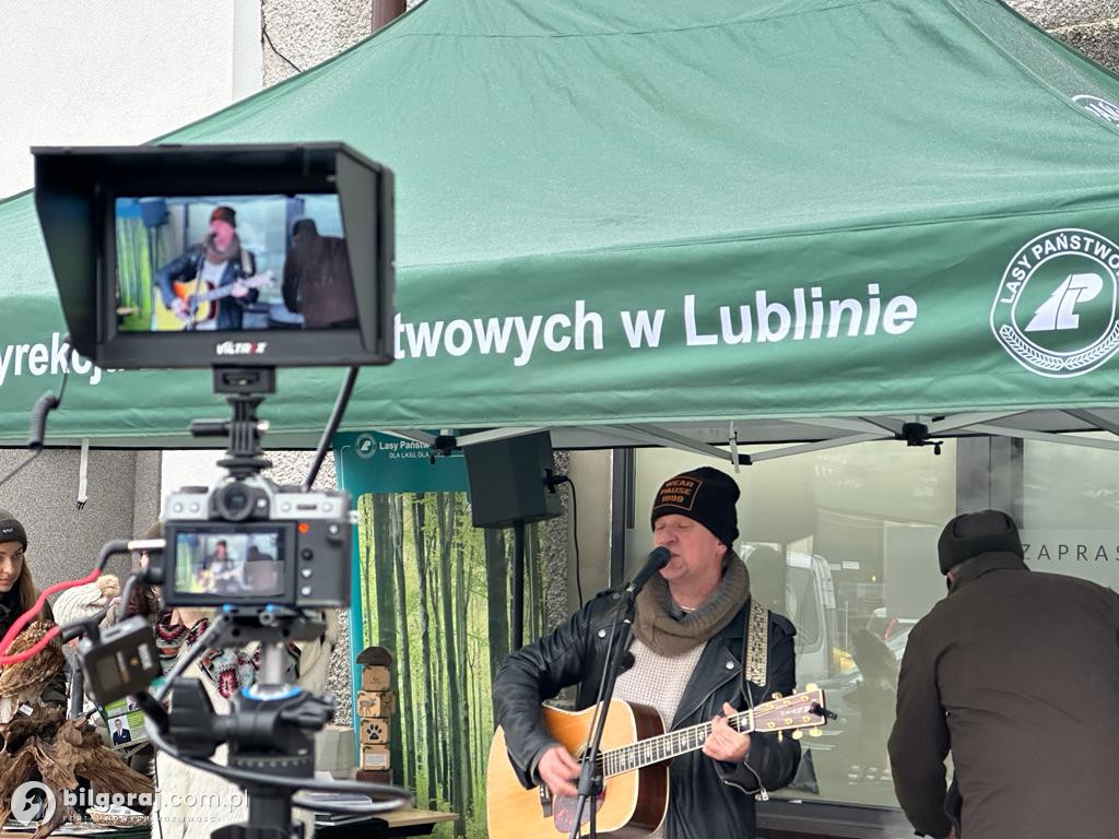 Wielkie gotowanie w centrum Biłgoraja - wydarzenie dla miłośników dziczyzny