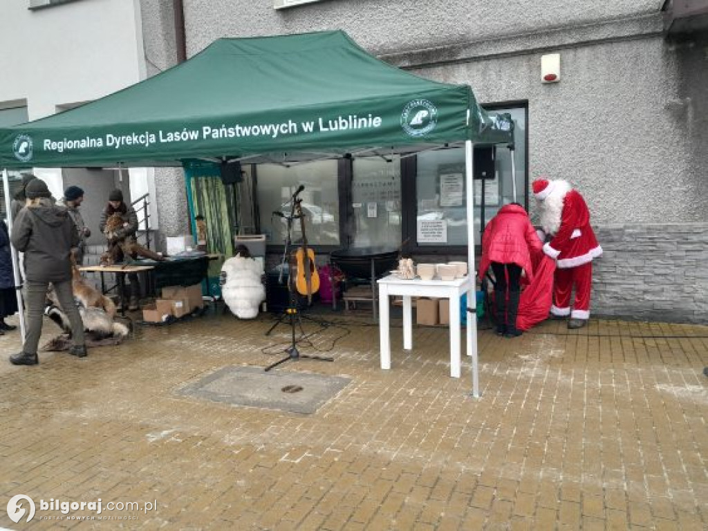 Wielkie gotowanie w centrum Biłgoraja - wydarzenie dla miłośników dziczyzny