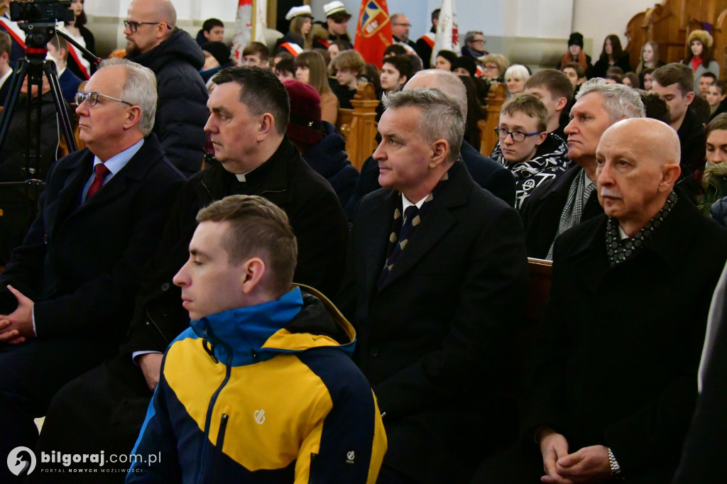 Biłgoraj. 42. rocznica wprowadzenia stanu wojennego