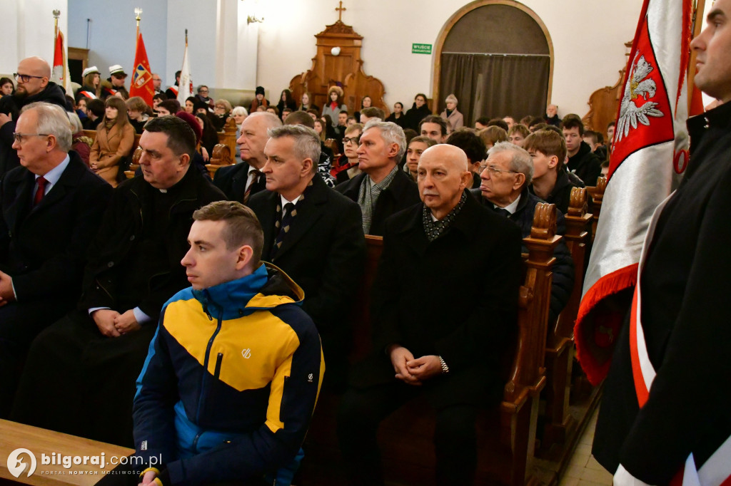 Biłgoraj. 42. rocznica wprowadzenia stanu wojennego