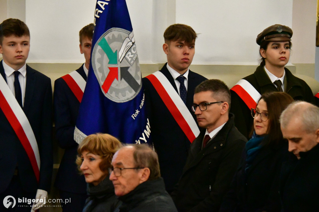 Biłgoraj. 42. rocznica wprowadzenia stanu wojennego