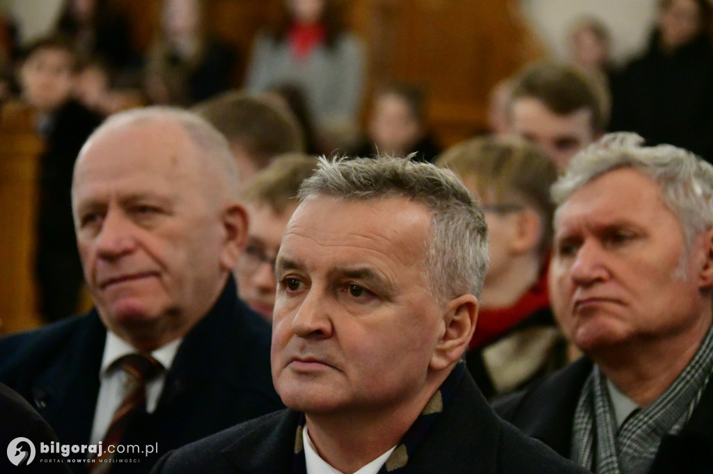 Biłgoraj. 42. rocznica wprowadzenia stanu wojennego