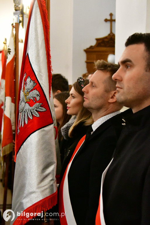 Biłgoraj. 42. rocznica wprowadzenia stanu wojennego