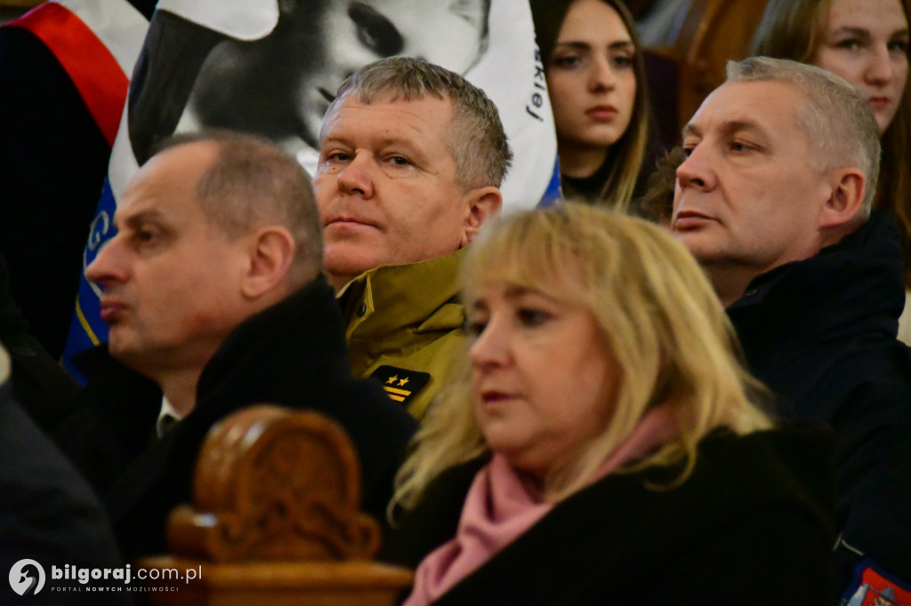 Biłgoraj. 42. rocznica wprowadzenia stanu wojennego