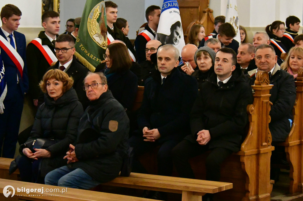 Biłgoraj. 42. rocznica wprowadzenia stanu wojennego
