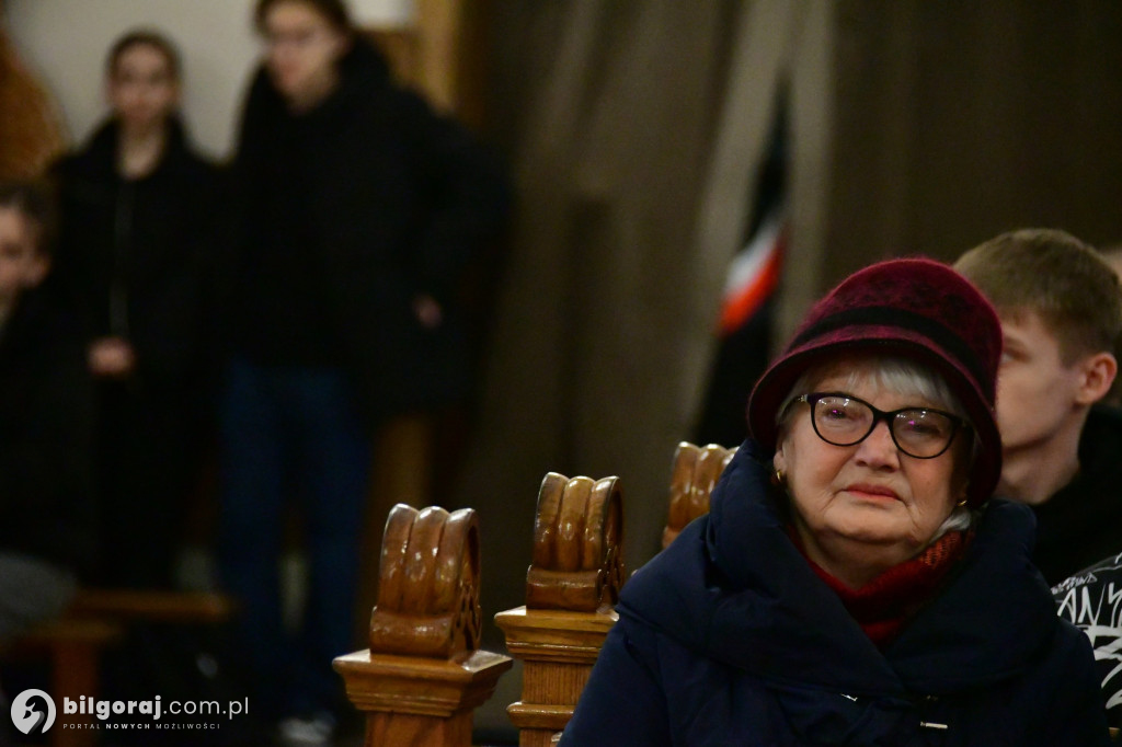 Biłgoraj. 42. rocznica wprowadzenia stanu wojennego