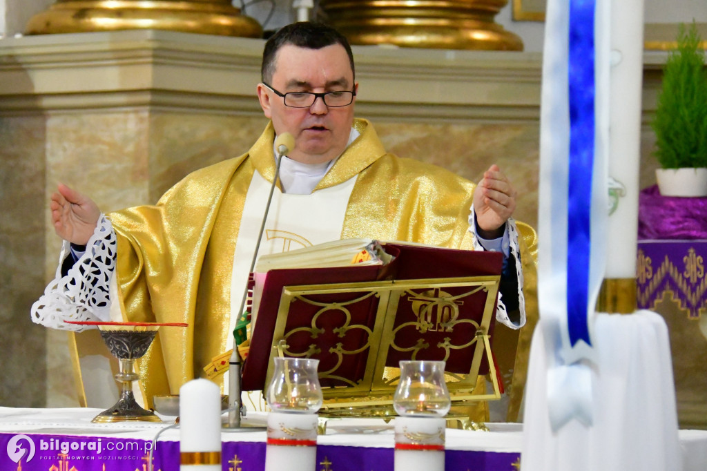 Biłgoraj. 42. rocznica wprowadzenia stanu wojennego