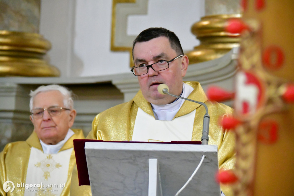 Biłgoraj. 42. rocznica wprowadzenia stanu wojennego