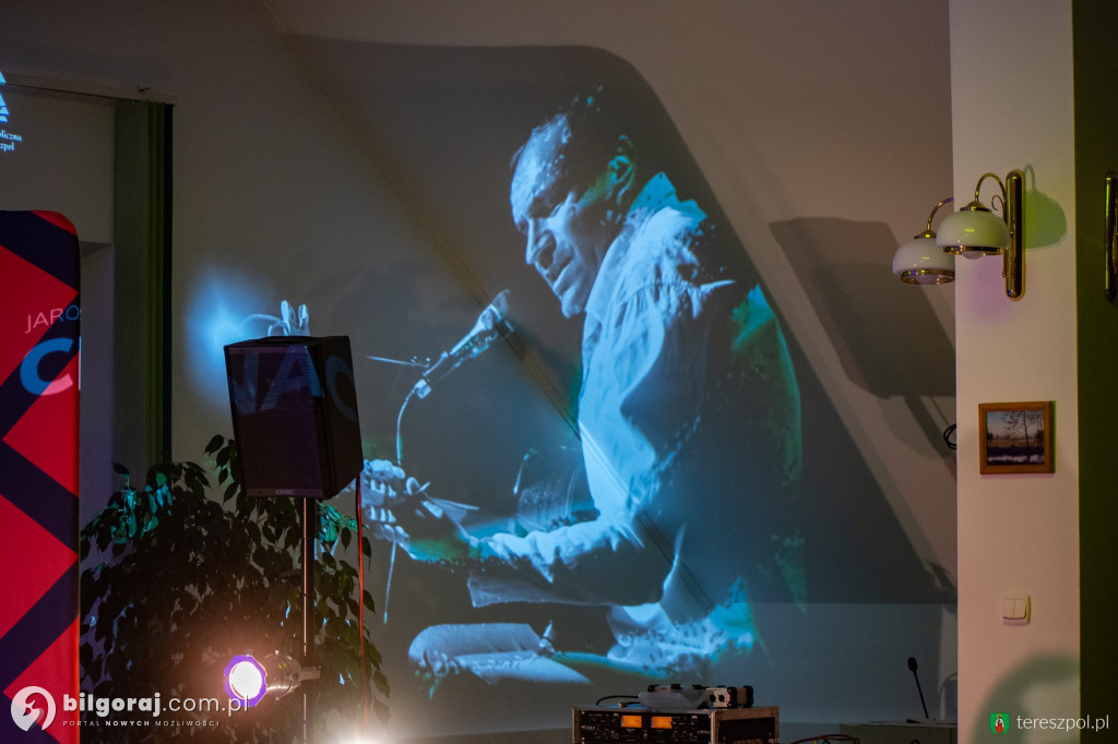 Koncert barda w Tereszpolu. Tak podsumowali projekt