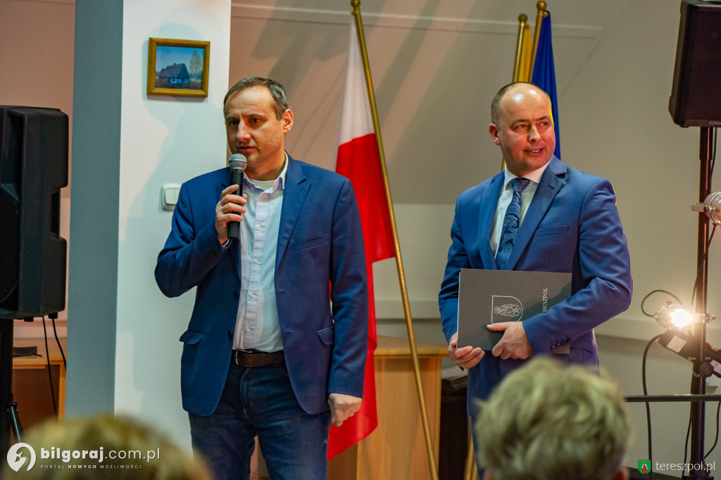 Koncert barda w Tereszpolu. Tak podsumowali projekt