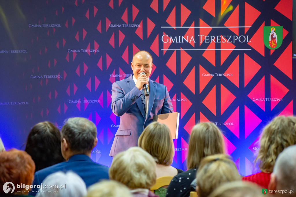 Koncert barda w Tereszpolu. Tak podsumowali projekt