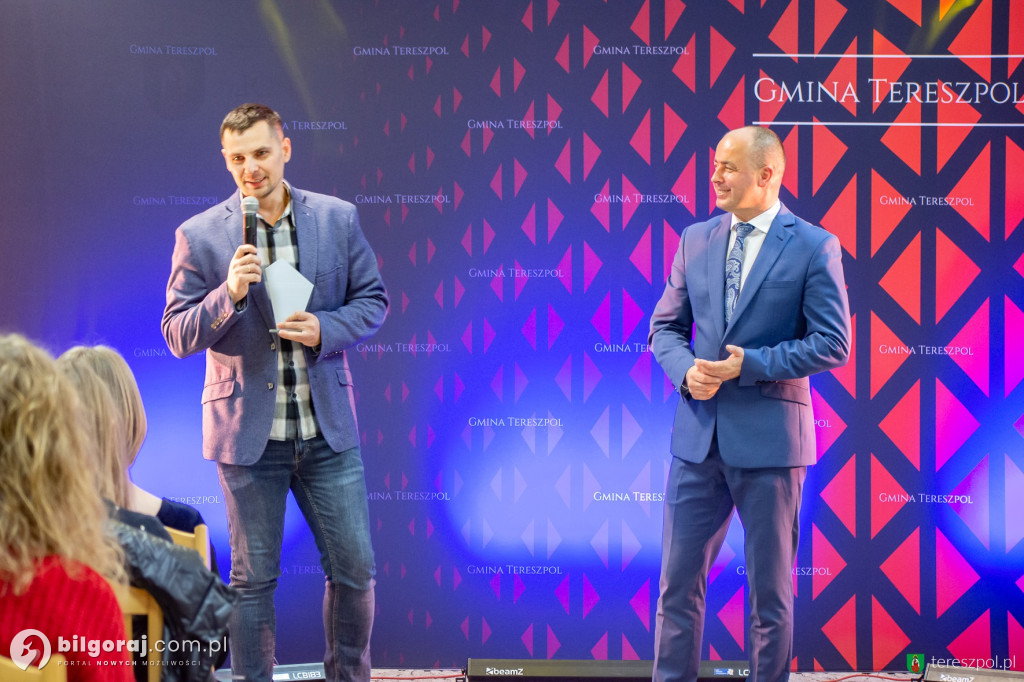 Koncert barda w Tereszpolu. Tak podsumowali projekt