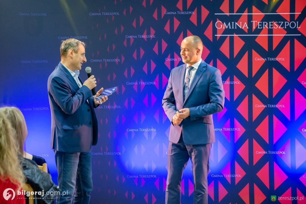 Koncert barda w Tereszpolu. Tak podsumowali projekt