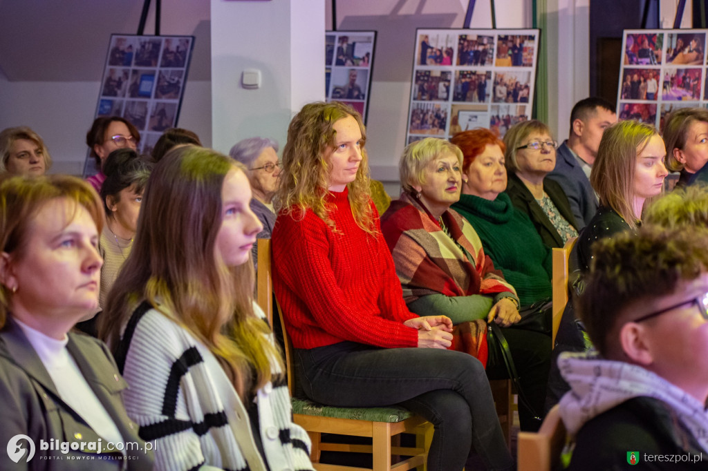 Koncert barda w Tereszpolu. Tak podsumowali projekt