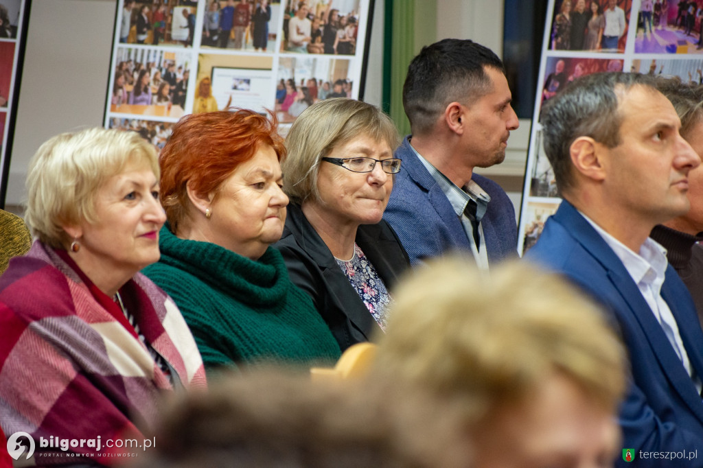 Koncert barda w Tereszpolu. Tak podsumowali projekt