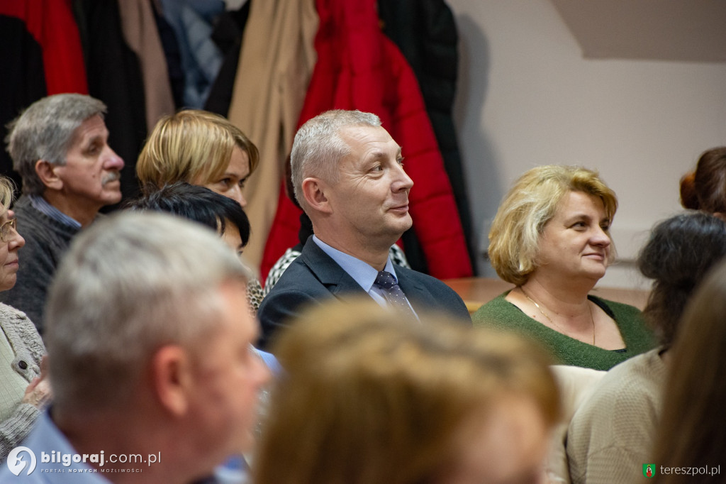 Koncert barda w Tereszpolu. Tak podsumowali projekt