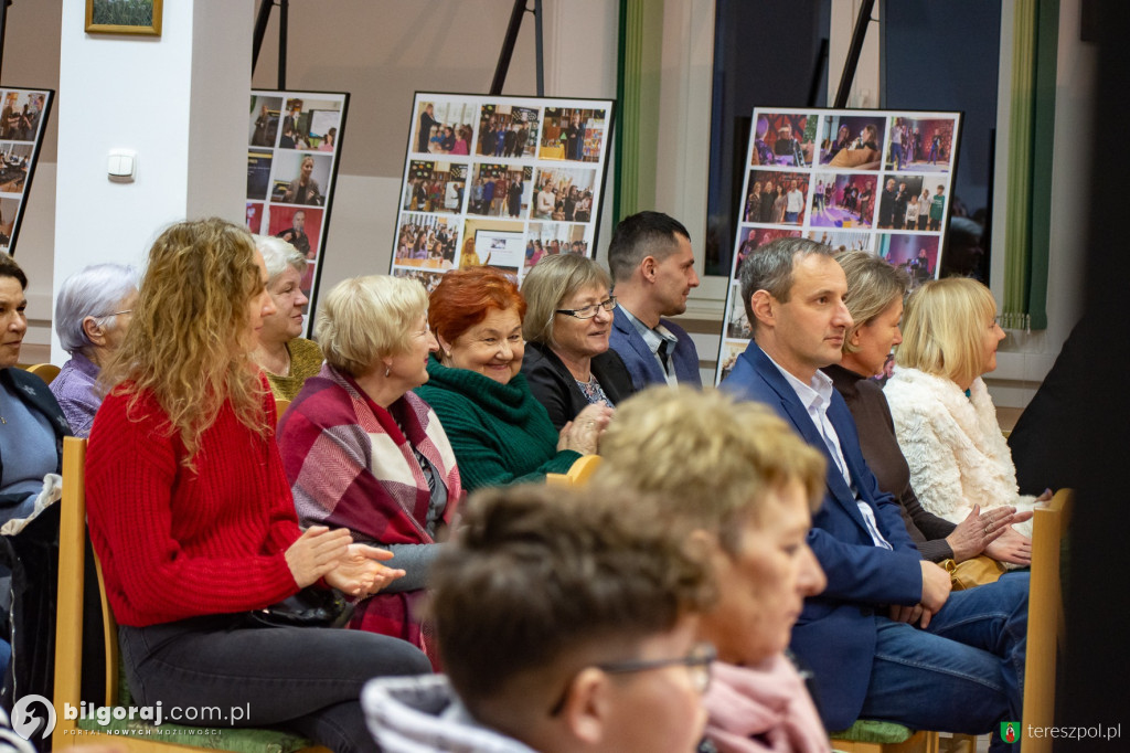 Koncert barda w Tereszpolu. Tak podsumowali projekt