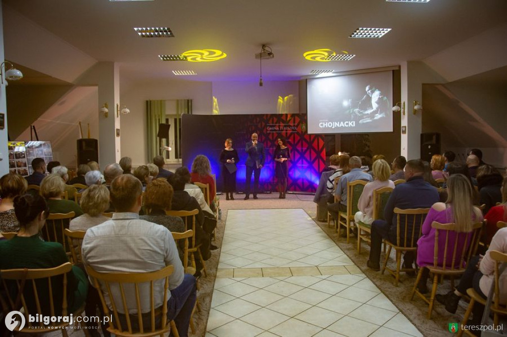 Koncert barda w Tereszpolu. Tak podsumowali projekt