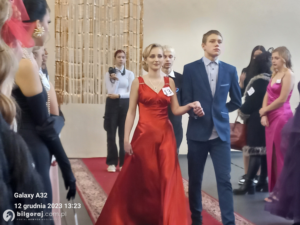 Fryzjerzy na medla z ZSZiO w Biłgoraju
