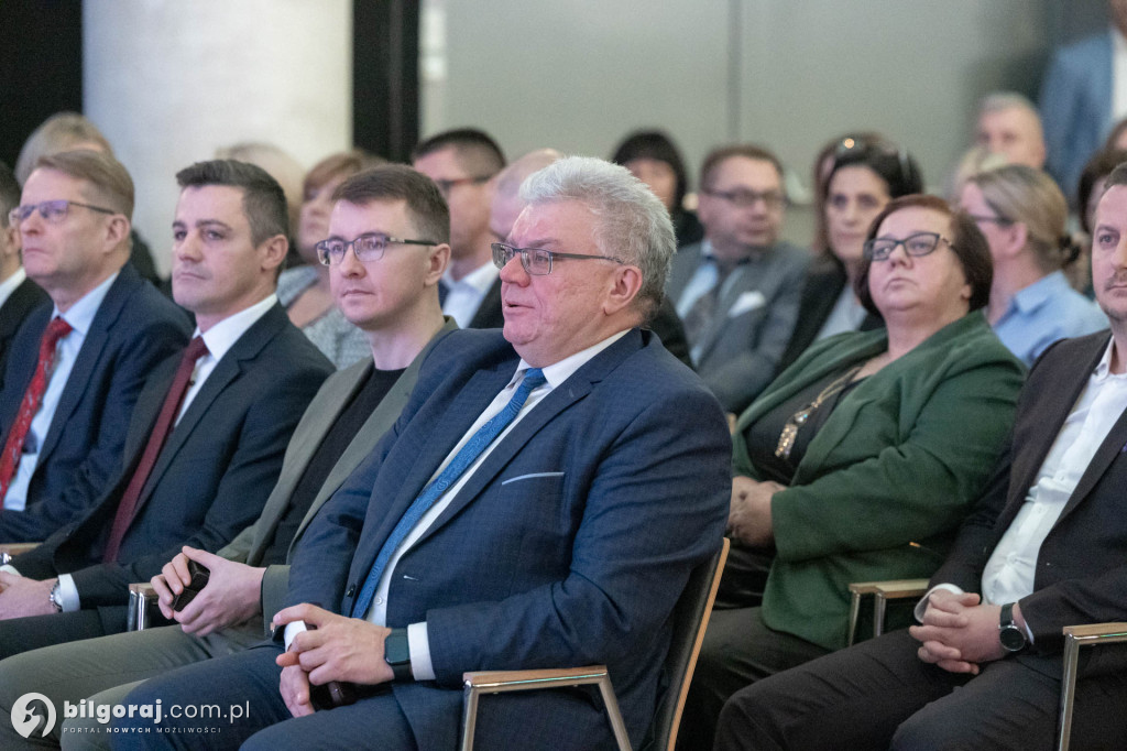 Podpisanie umów z LGD, w tym z Silne Biłgorajskie