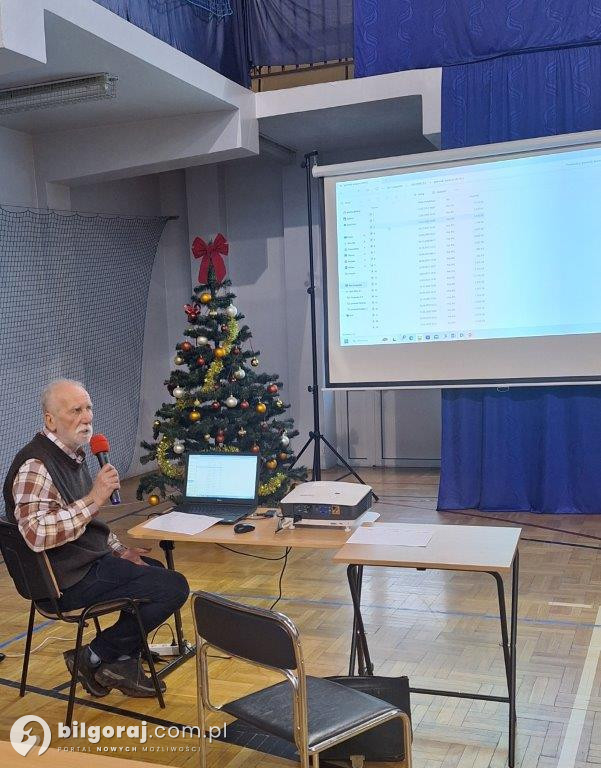 XXXIV Powiatowy Konkurs Wiedzy o Ziemi Biłgorajskiej