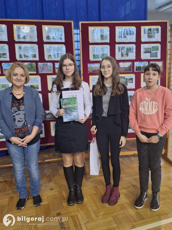 XXXIV Powiatowy Konkurs Wiedzy o Ziemi Biłgorajskiej