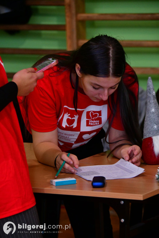 W Biłgoraju trwa weekend cudów, czyli finał Szlachetnej Paczki