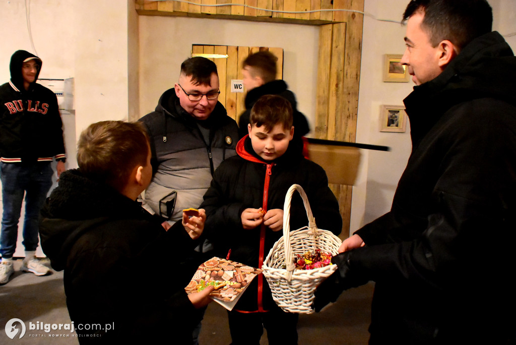 Jarmark bożonarodzeniowy na Miasteczku Kresowym w Biłgoraju