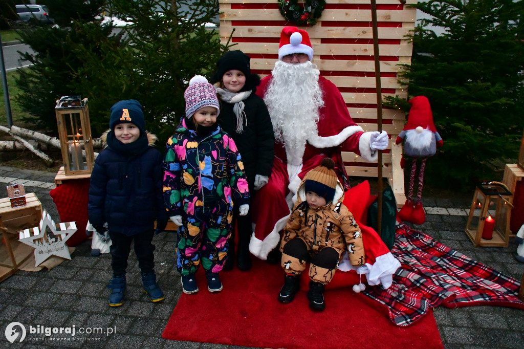 Księżpol, a tam Świąteczna Wieczorynka