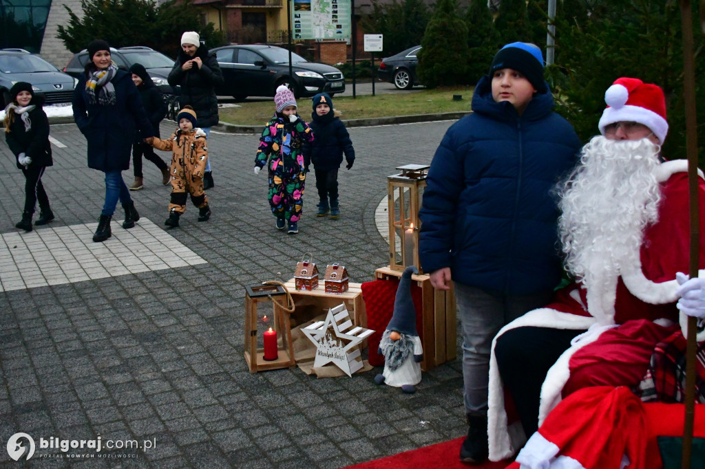 Księżpol, a tam Świąteczna Wieczorynka
