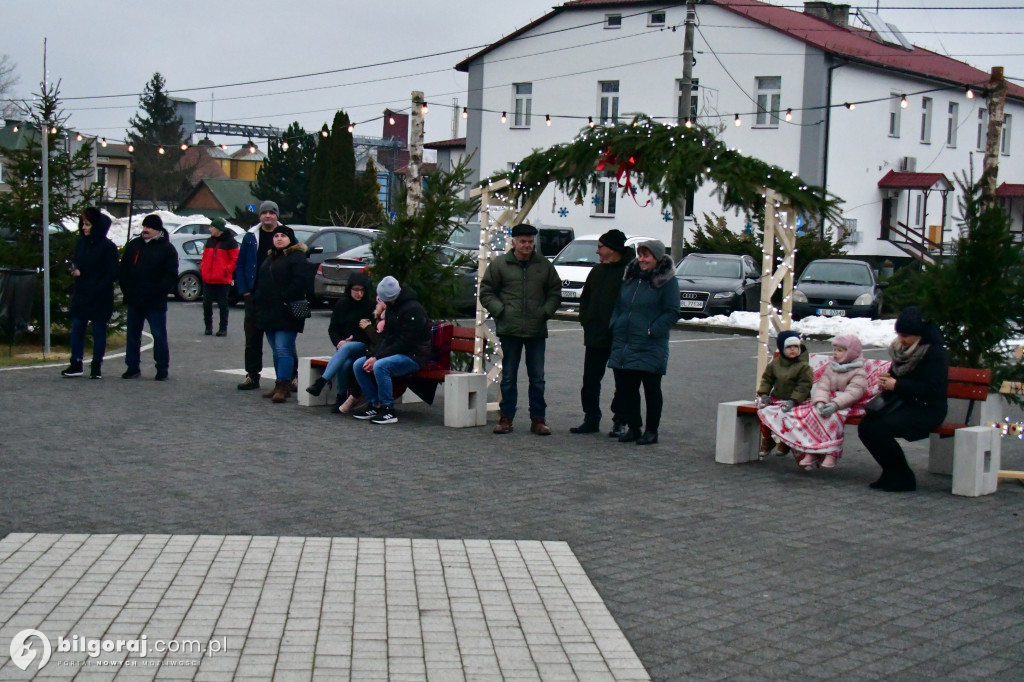 Księżpol, a tam Świąteczna Wieczorynka