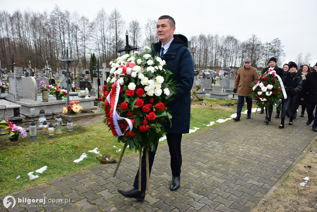 Ważne uroczystości w Potoku Górnym. Uczczono ofiarę byłego proboszcza