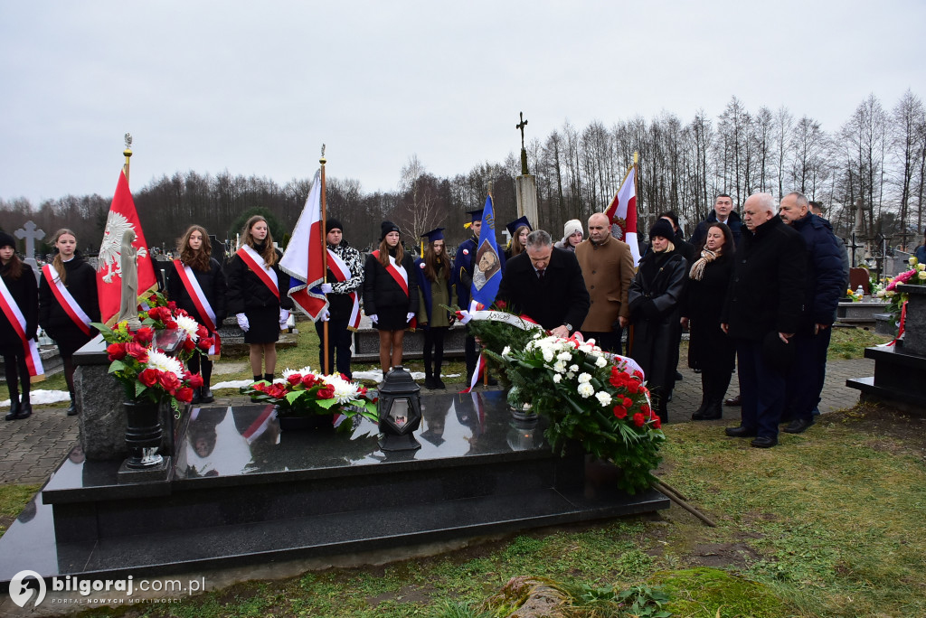Ważne uroczystości w Potoku Górnym. Uczczono ofiarę byłego proboszcza