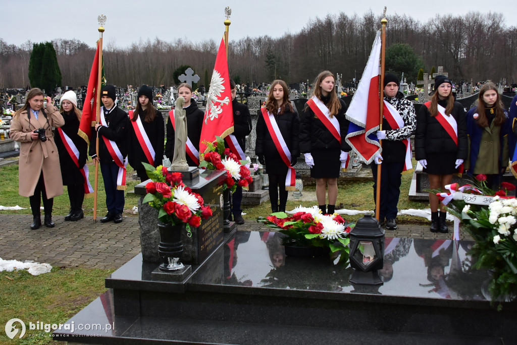 Ważne uroczystości w Potoku Górnym. Uczczono ofiarę byłego proboszcza