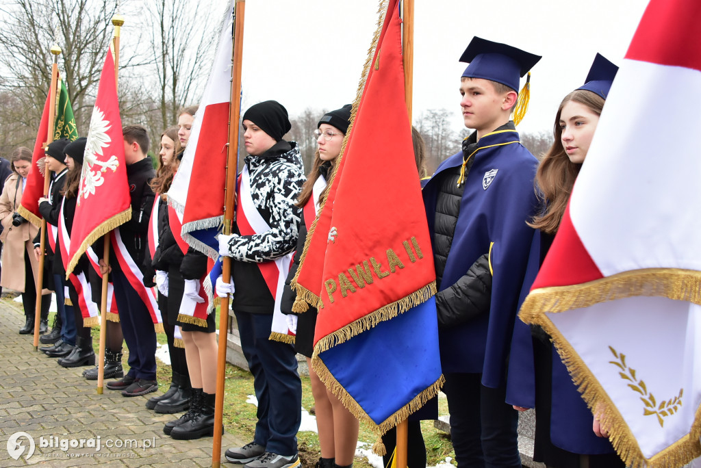 Ważne uroczystości w Potoku Górnym. Uczczono ofiarę byłego proboszcza
