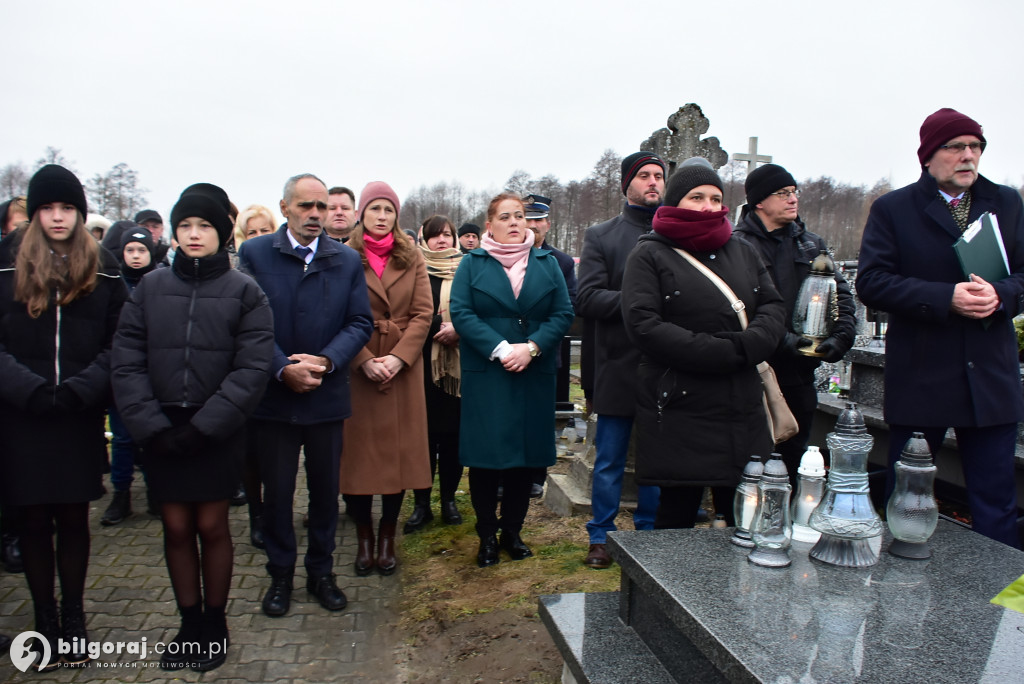 Ważne uroczystości w Potoku Górnym. Uczczono ofiarę byłego proboszcza