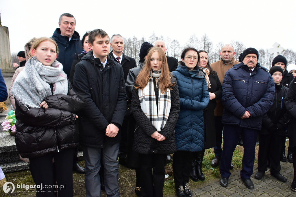 Ważne uroczystości w Potoku Górnym. Uczczono ofiarę byłego proboszcza
