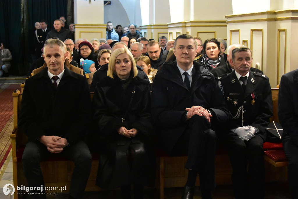 Ważne uroczystości w Potoku Górnym. Uczczono ofiarę byłego proboszcza